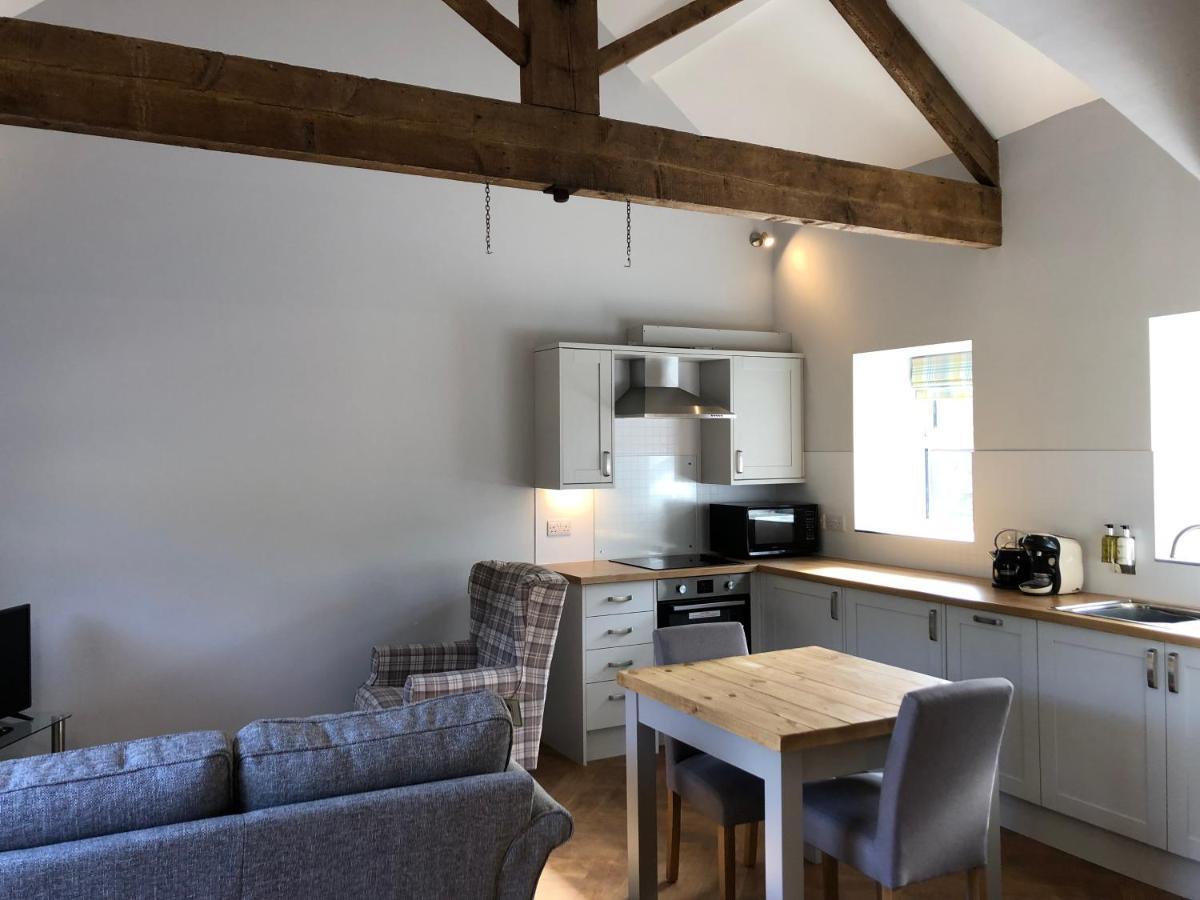 The Milking Parlour, Wolds Way Holiday Cottages, 1 Bed Cottage Cottingham  Extérieur photo